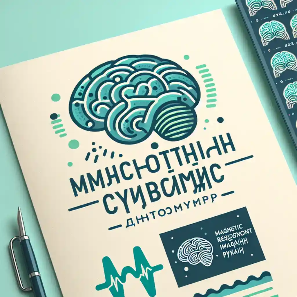 МРТ головного мозга в Житомире Logo