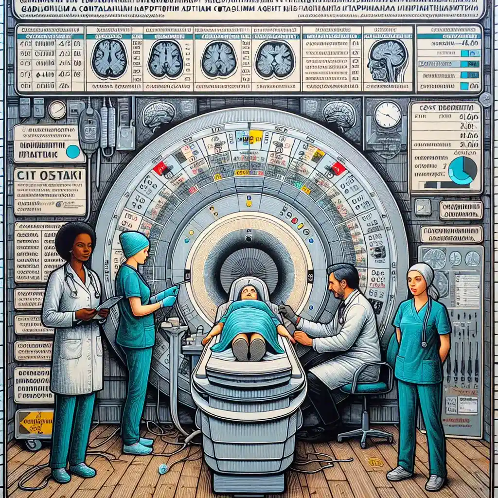 Цена МРТ головного мозга в Житомире